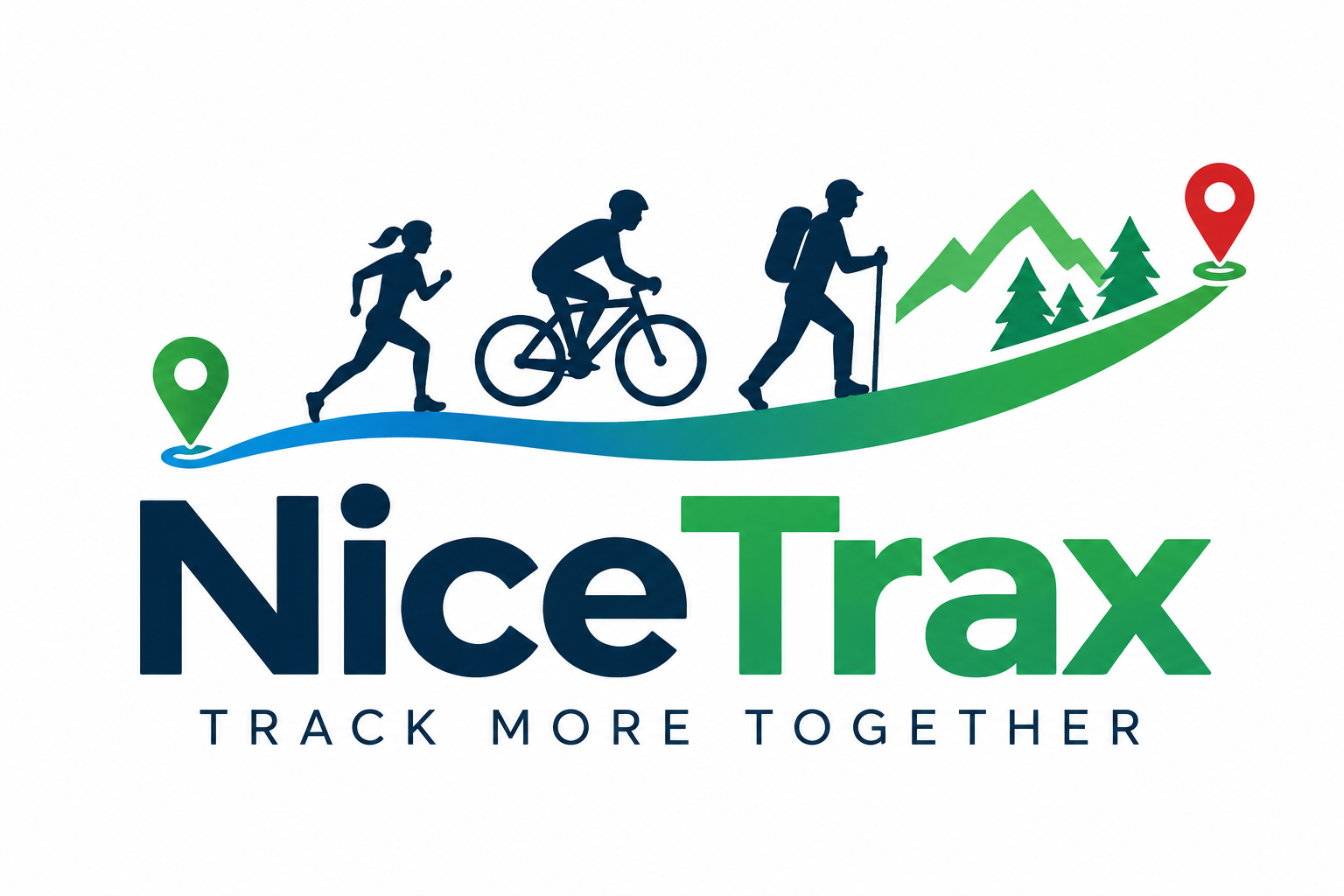 NiceTrax — Track More Together